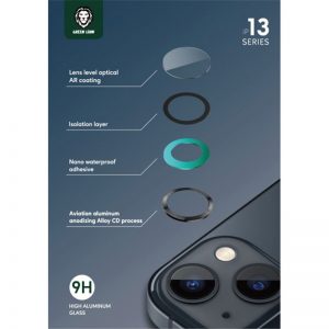 green iron camera