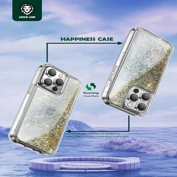 قاب سه بعدی گرین لاین