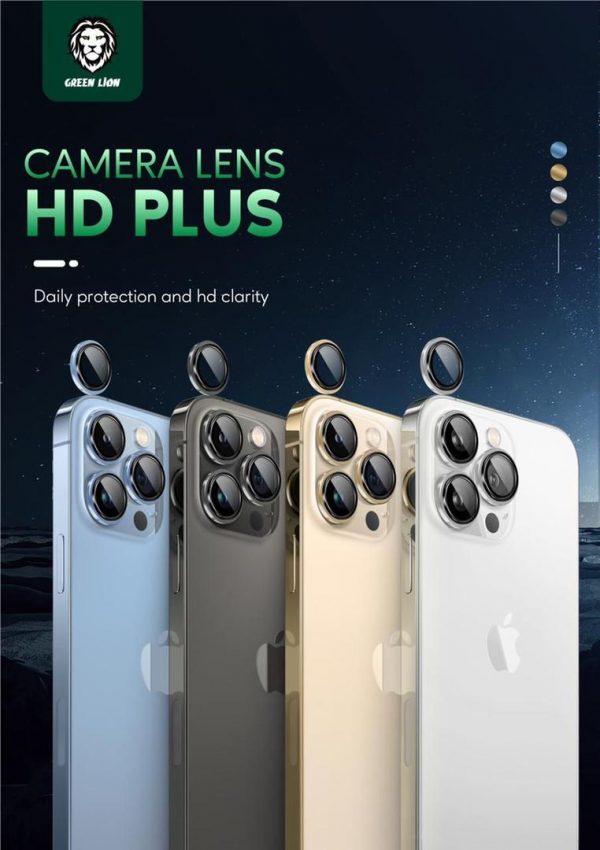 camera lens