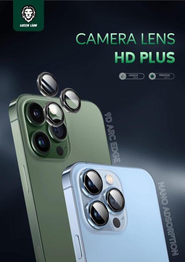 camera lens hd