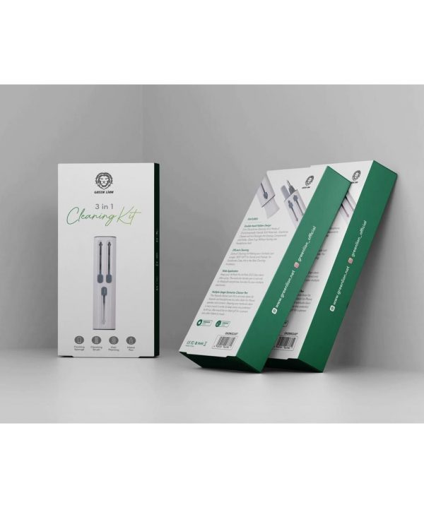 قیمت green 3IN1 Cleaning Kit