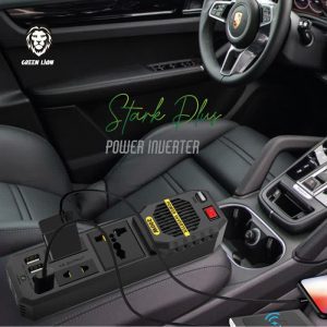 Green Stark Plus Power Inverter خرید اینترنتی