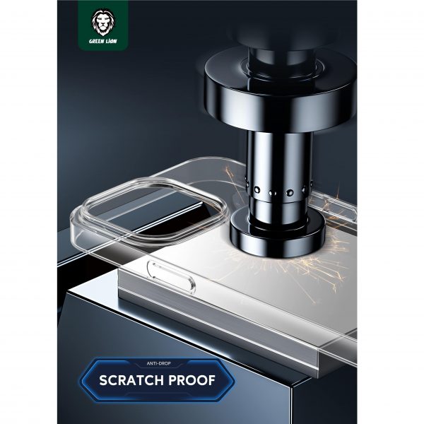 خرید اینترنتی Green Lion Delgado PC Case