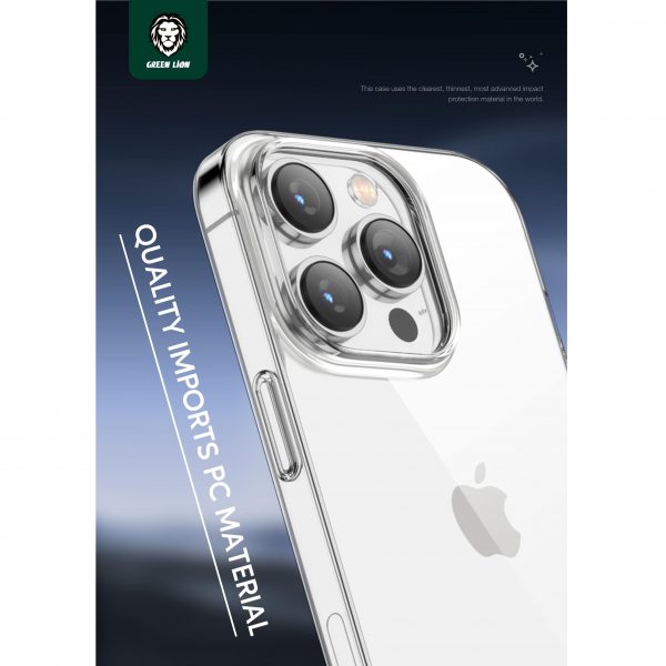 خرید Green Lion Delgado PC Case