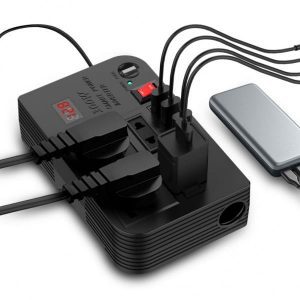 Green Spark 3 Power Inverter