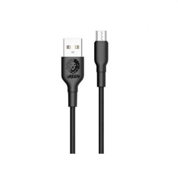 green micro cable 1.2m