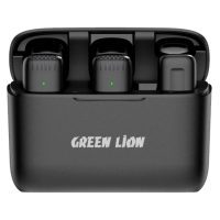 Green 2IN1 Wireless Microphone Type-c