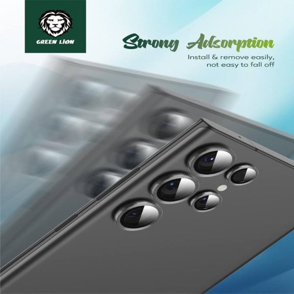 محافظ لنز دوربین گرین لاین