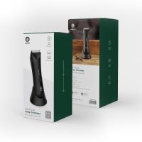 Green Sensitive Area Trimmer
