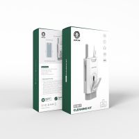 Green 8in1 Cleaning Kit