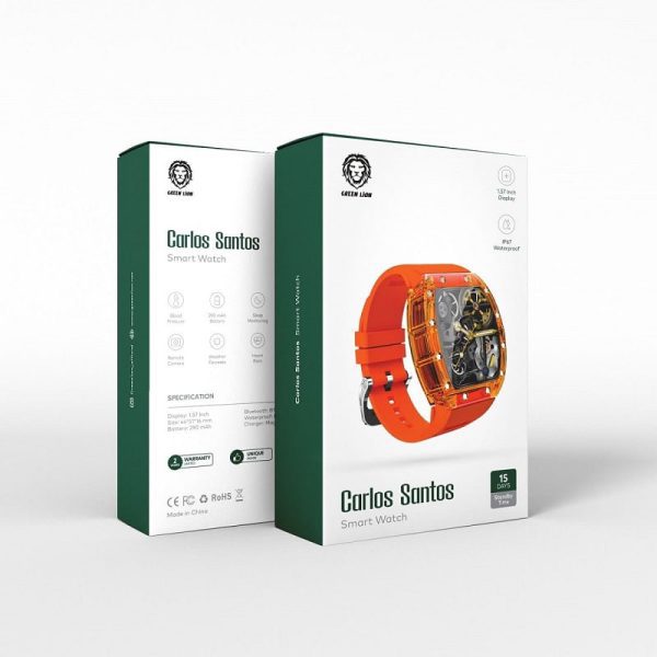 خرید Green Carlos Santos Smart watch