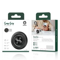 نگهدارنده مگ سیف دار اسنپ گریپ گرین Green Snap Grip Magsafe Holder