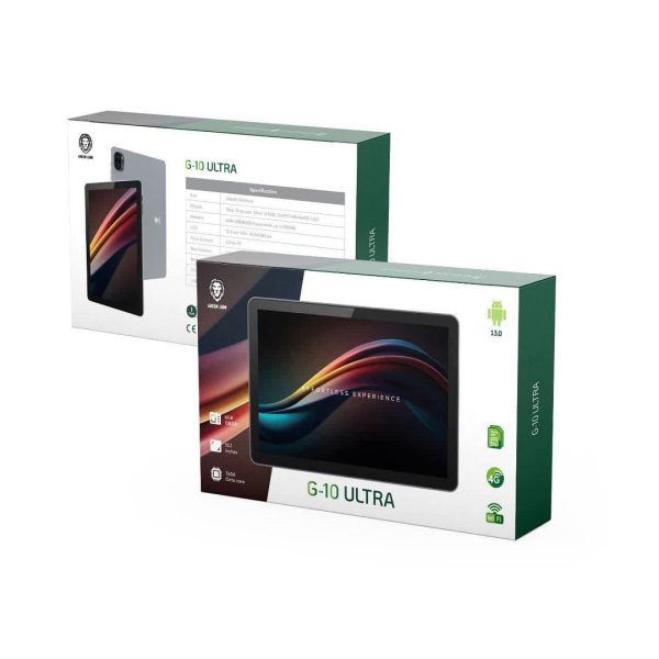 Green G-10 Ultra Tablet