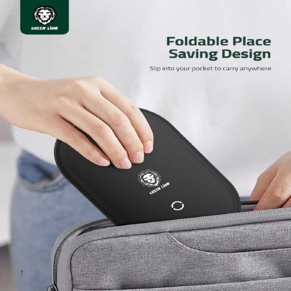 خرید Green 3 In 1 Bracket Wireless Charger