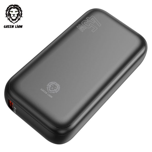 قیمت پاوربانک کامپکت گرین Green Compact Power Bank