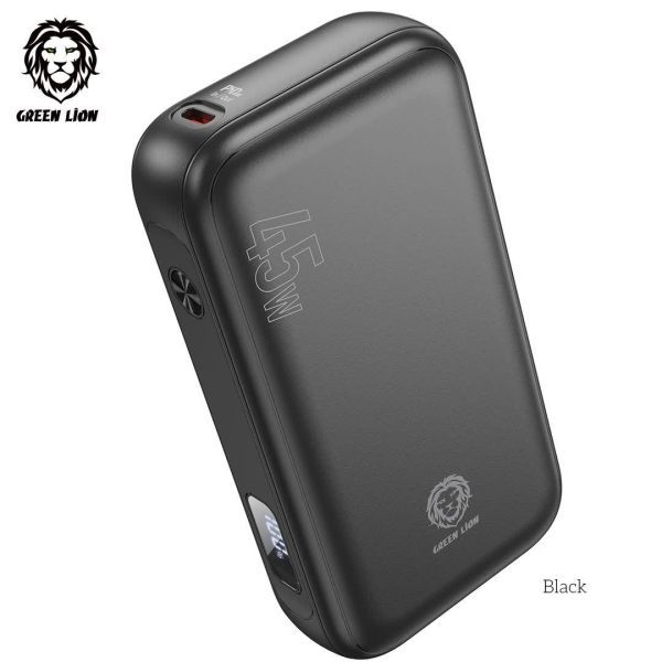 خرید پاوربانک کامپکت گرین Green Compact Power Bank 15000mAh