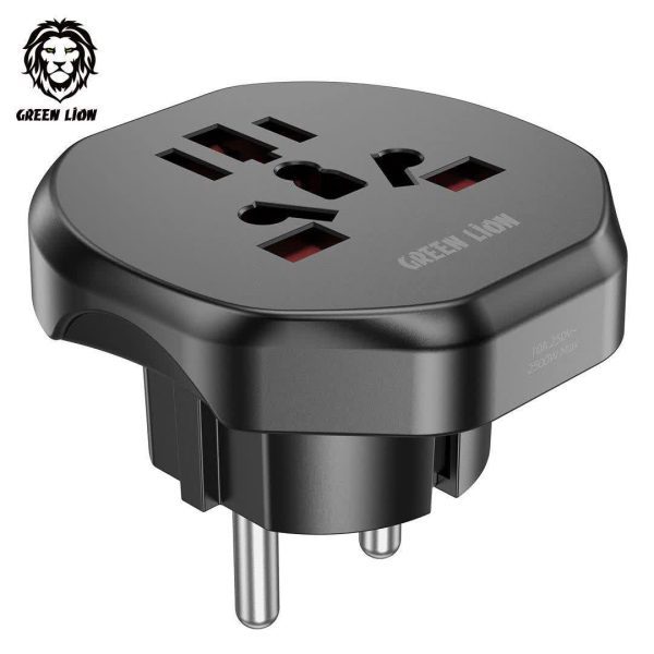 Green Conversion UK PLUG2 GNUVUKPLGBK قیمت
