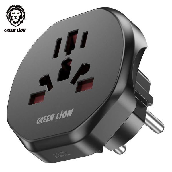 قیمت Green Conversion UK PLUG2 GNUVUKPLGBK
