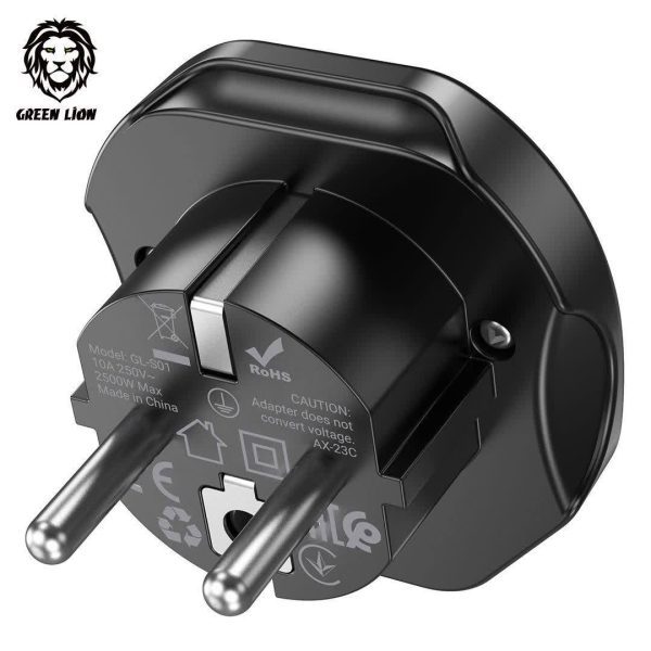 خرید Green Conversion UK PLUG2 GNUVUKPLGBK