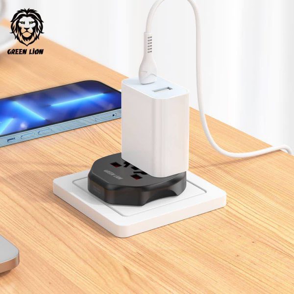 خرید اینترنتی Green Conversion UK PLUG2 GNUVUKPLGBK