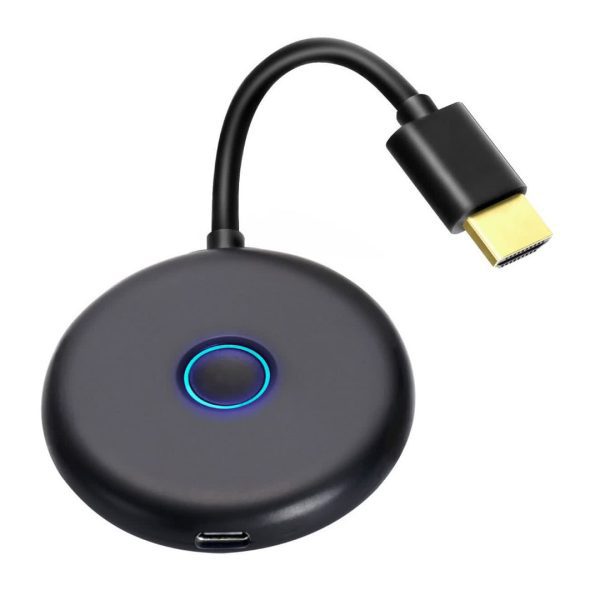 عمده Green Full Screen HDTV Dongle