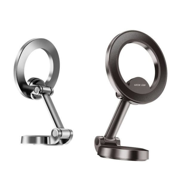 قیمتGreen maghold 360 car mount magsafe