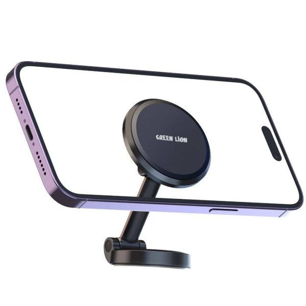 Green magflex 360 car mount
