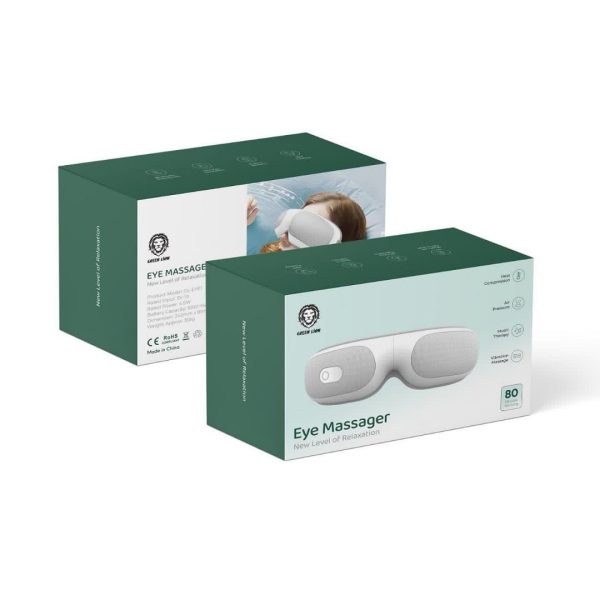 Green Eye massager