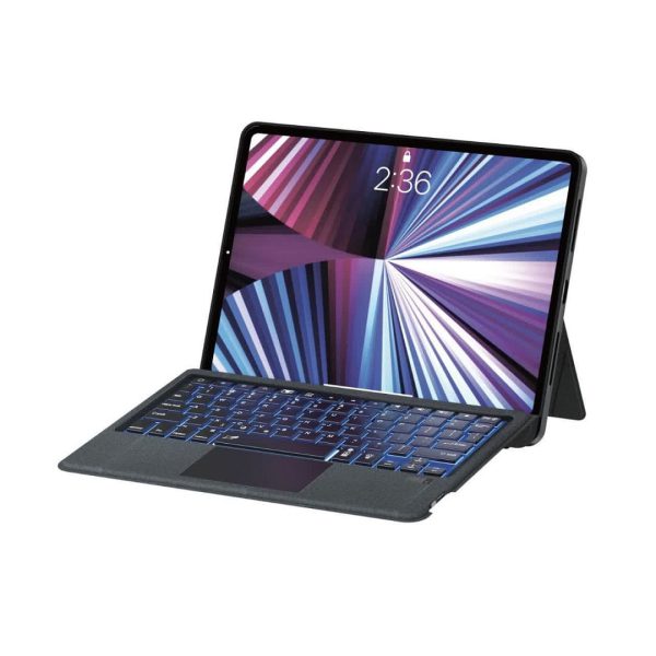 خرید Green touchpad keybourd case