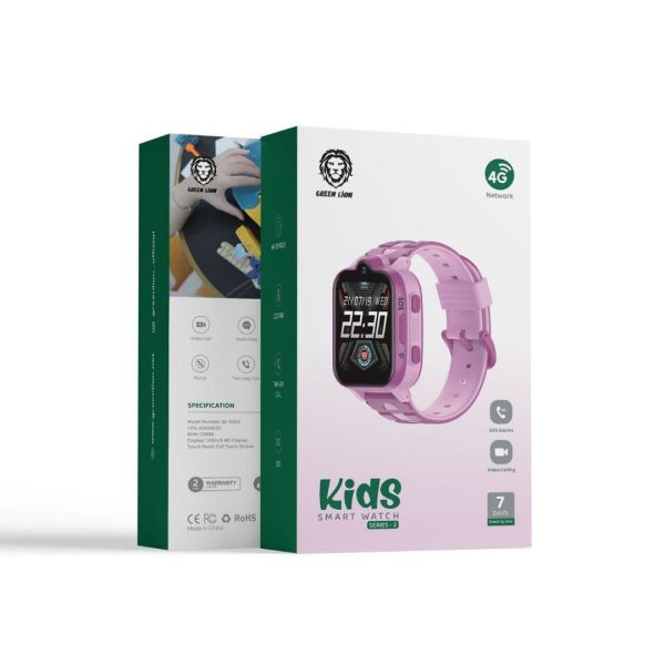 قیمت Green kids smart watch series2 GL-KD15