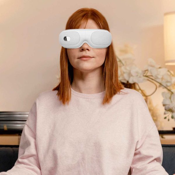 عمده Green Eye Massager