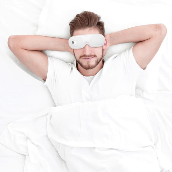 Green Eye Massager