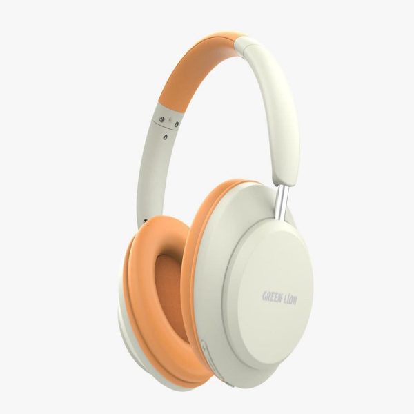 Green Santiago Wireless Headphone عمده خرید