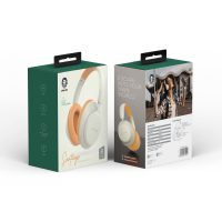 Green Santiago Wireless Headphone