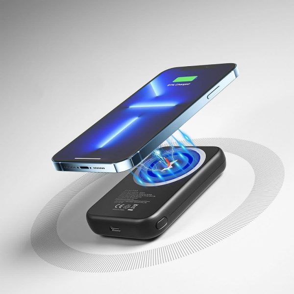 خرید Green power ring fast charging power bank 5000mAh