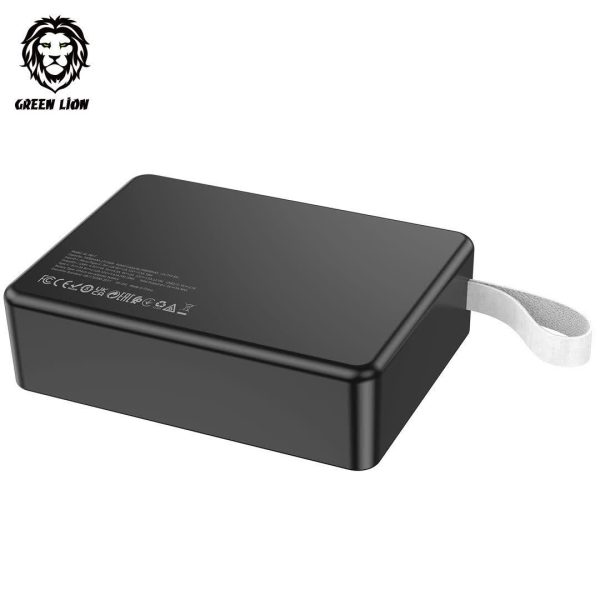 عمده Green 75000mAh Power Volt Mega Capacity Power Bank