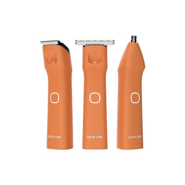 اینترنتی Green 3IN1 Body trimmer