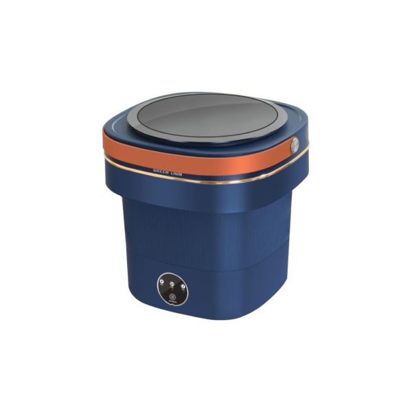 خرید Green Foldable Mini Washing Machine