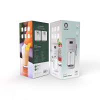 Green 2 in 1 smart mixer