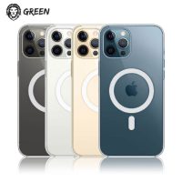 Green 360 anti shock Magnetic Case 14/14Pro/14Max/14ProMax