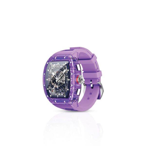 خرید Green carlos santos smart watch with blutooth call