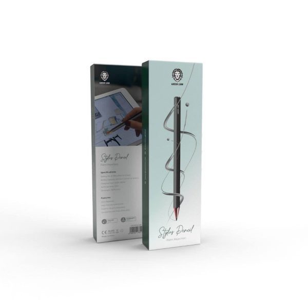 Green Stylus pencil