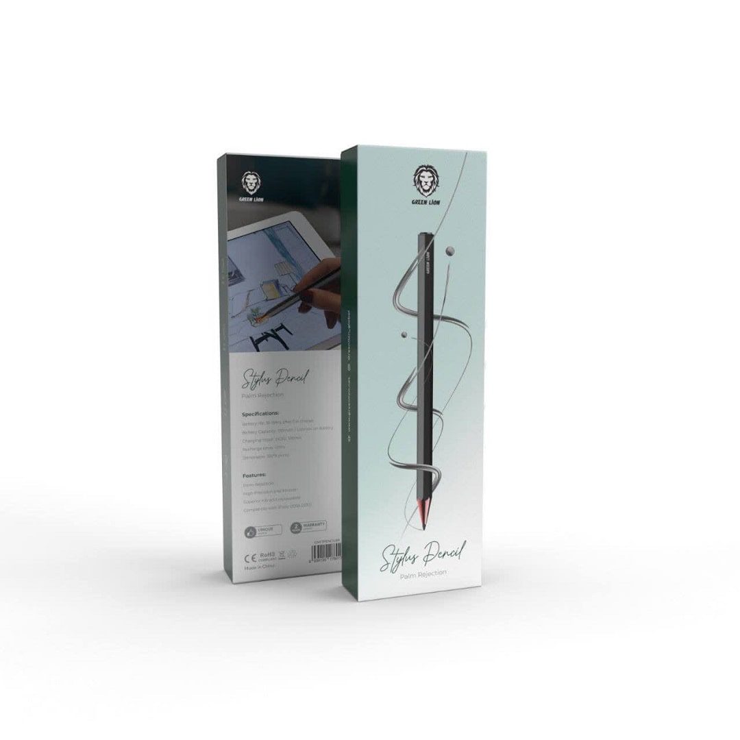 photo6758775172.webp Green Stylus pencil