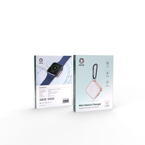 خرید Green Mini watch Charger