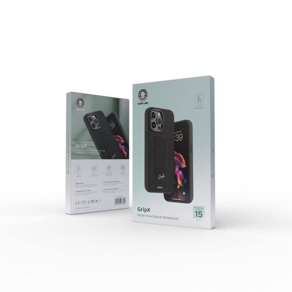 خرید عمده Green gripX multi-functional kickstand