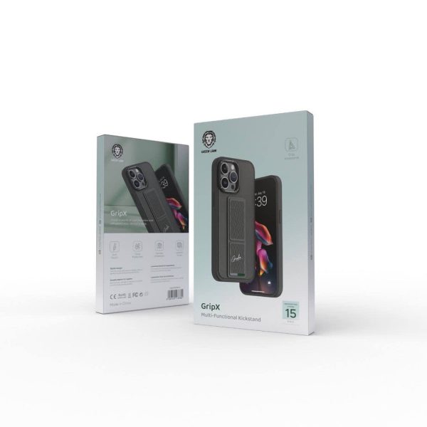خرید اینترنتی Green gripX multi-functional kickstand