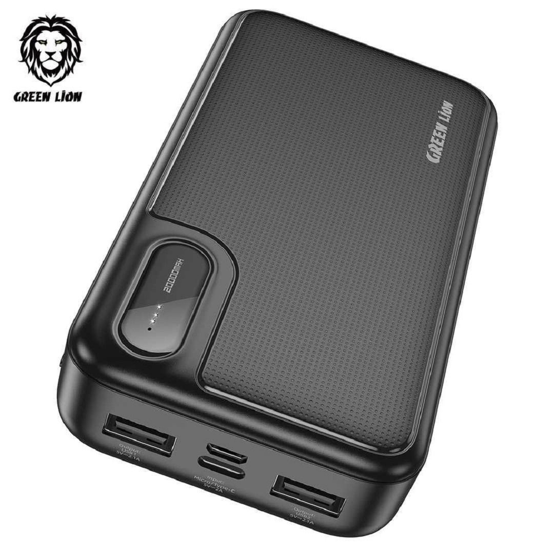 خرید Green Power Matte Power Bank 20000mAh