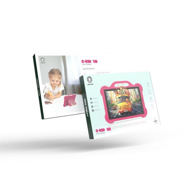قیمت خرید عمده Green G-KID 10 kids tablet
