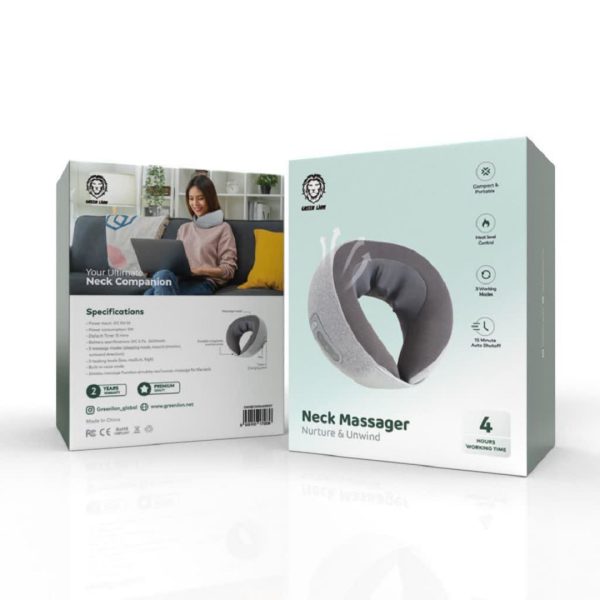 ماساژور گردن گرین Green neck massager