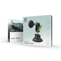 Green ultimate magsafe holder